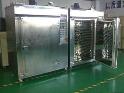 無塵潔凈烤箱 東莞市石碣富華電熱機械制品廠